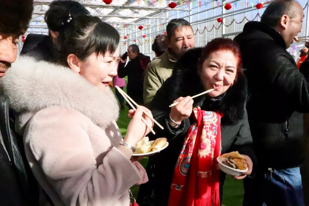 西极乌恰县首届冰雪风情旅游文化节开幕帕米尔高原冬日旅游持续升温