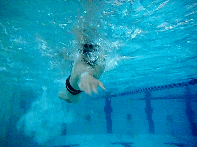 自由泳高效划水深度解析
