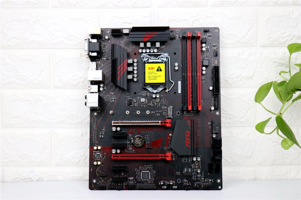 8ghz,微星z370 gaming plus宝刀未老!