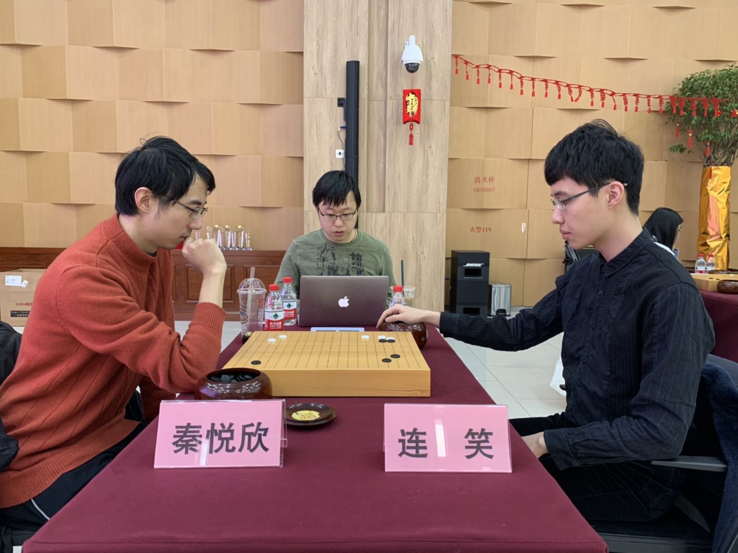 刘曦围棋图片