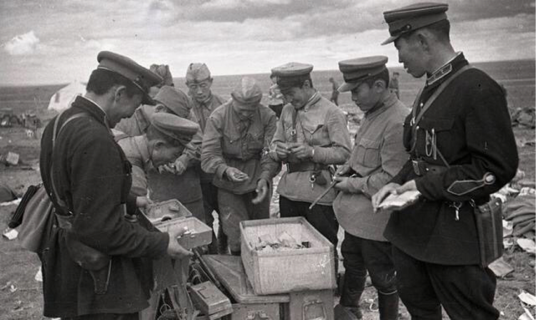 横穿苏联蒙古,这支伪满洲国军队穿越三千公里,只为回国抗日
