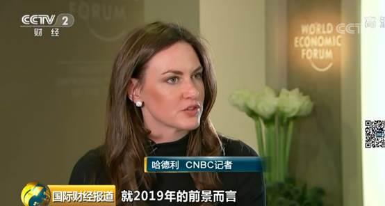 cnbc记者 哈德利:就2019年的前景而言将会有很多挑战.