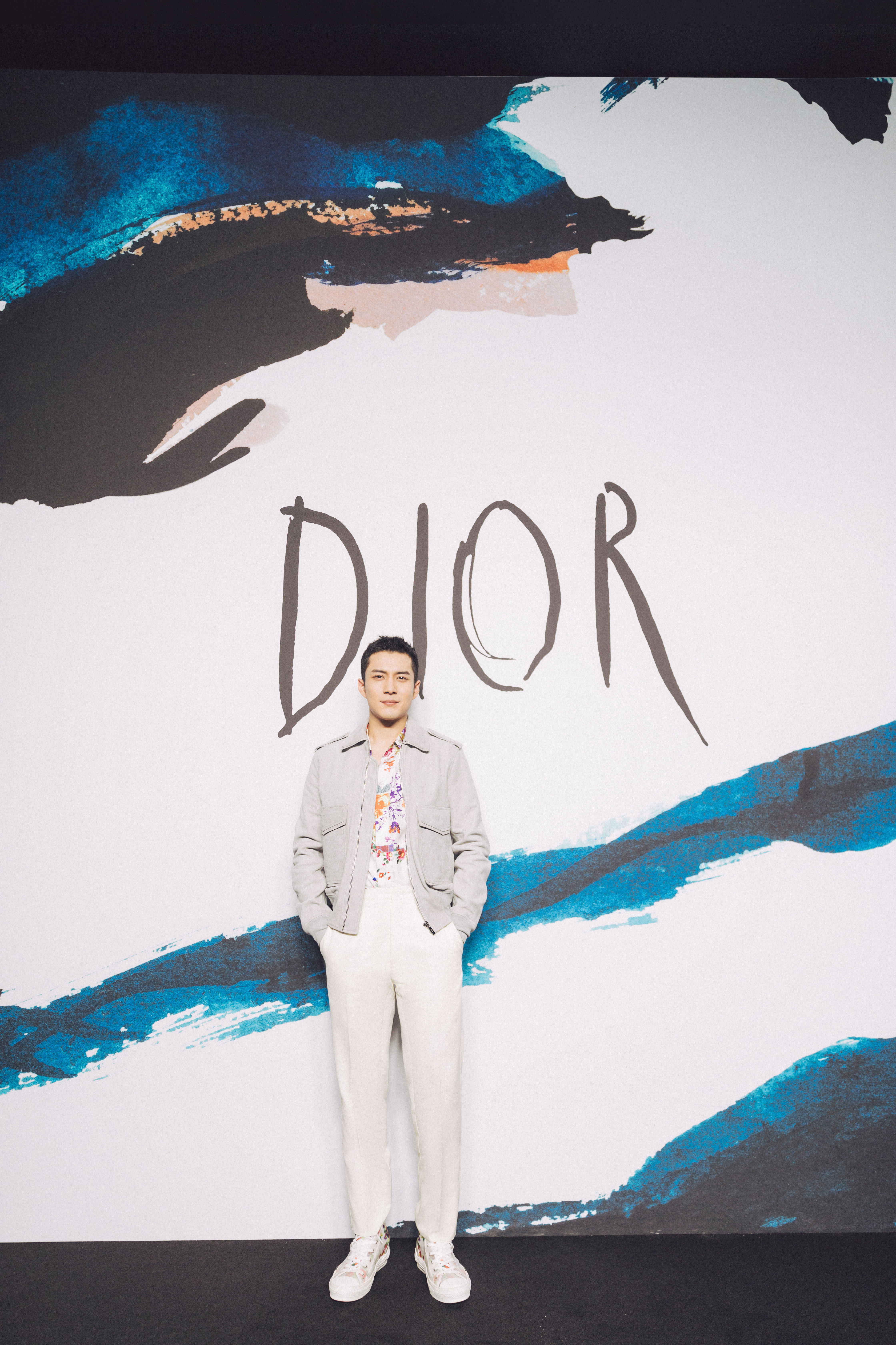 Dior竟然將T台改成傳送帶？韓東君帶你一起探索這場前衛冒險！ 時尚 第6張