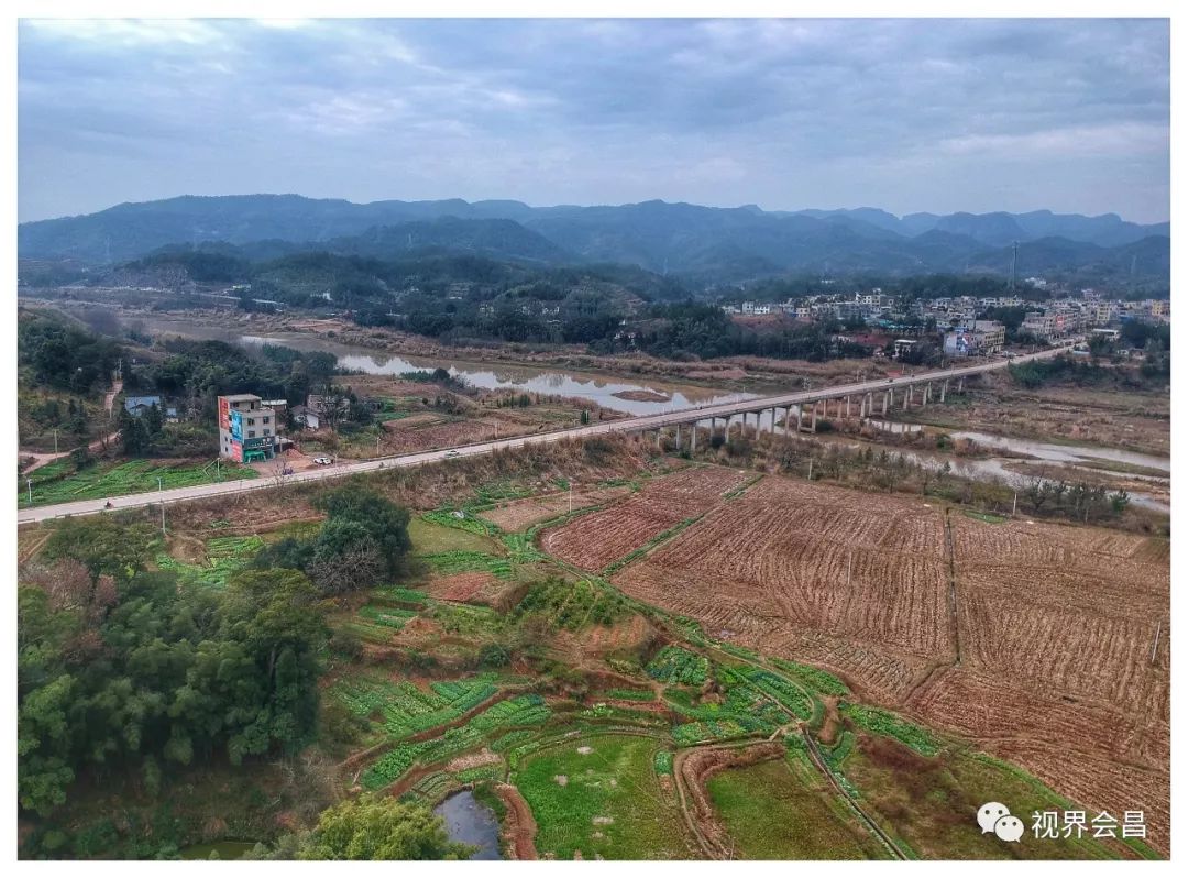 影像| 別了!又破又舊的老圩,會昌站塘新圩將於農曆12月17日開張啦