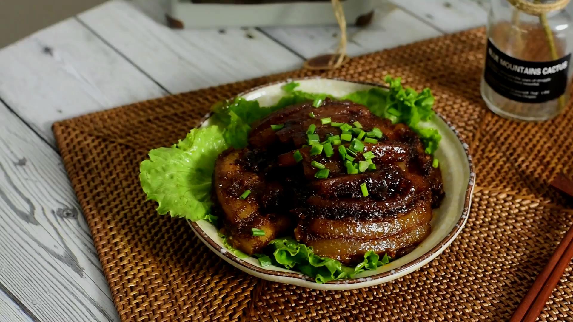 原创快手粉蒸肉,简简单单就可以完成的一道美食