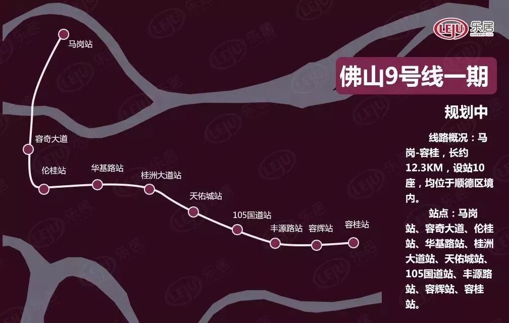 顺德地铁11号线图片