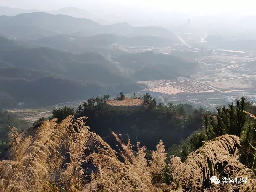 安溪官桥铁峰山图片