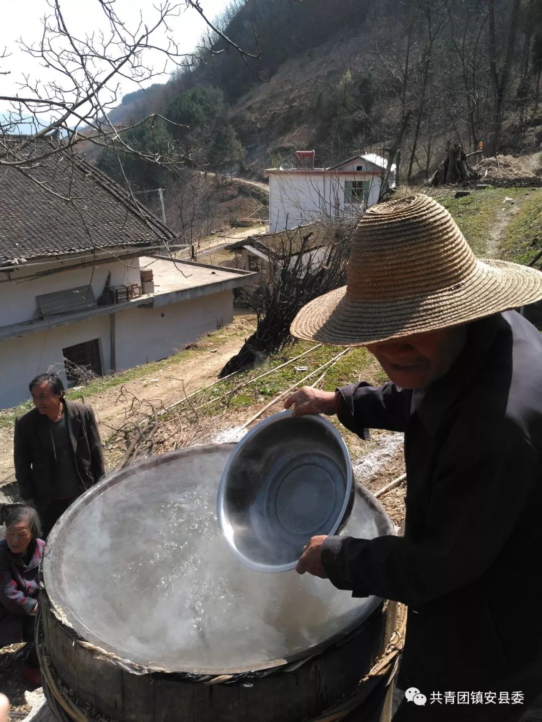 商洛镇安关忠武照片图片