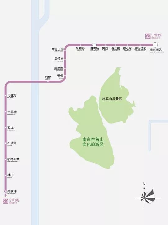 s5寧揚城際寧揚城際目前還未開工但已初步完成工程設計和施工圖設計該