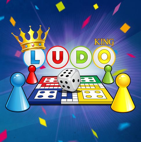 ludo king图片