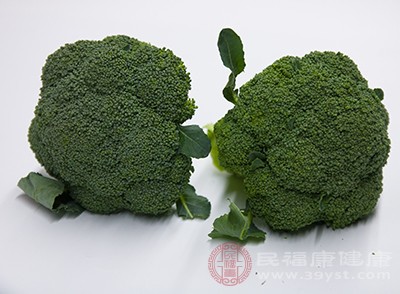 西蘭花的營養價值減肥瘦身可以多吃這種蔬菜