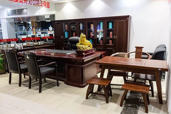 【店铺推荐】买办公家具就到湘潭义乌中泰龙家具