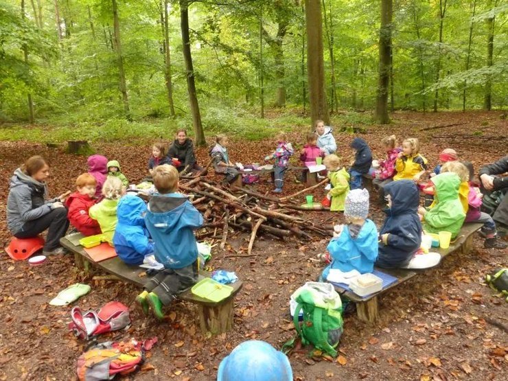 常熟德国森林幼儿园图片