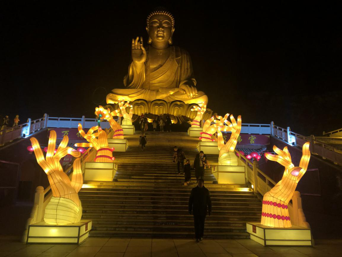 记录美丽中国《旅侠客》栏目走进大美灌云