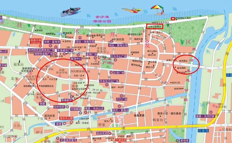 2019年烟台开发区楼市有好戏看