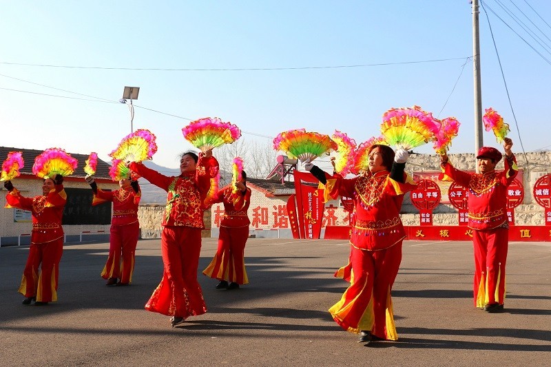 昔阳县风俗图片