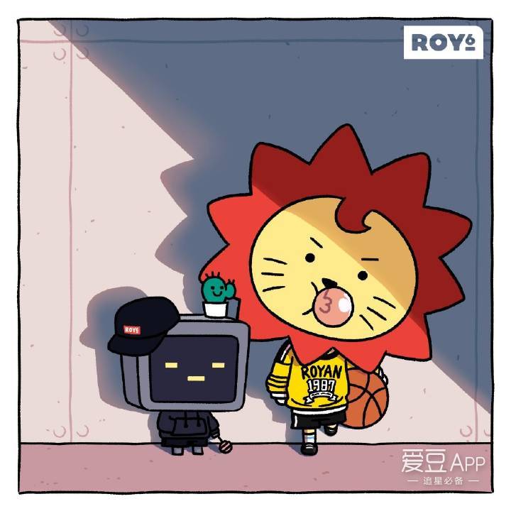 萊陽cos王源爸爸 變成時尚達人_roy