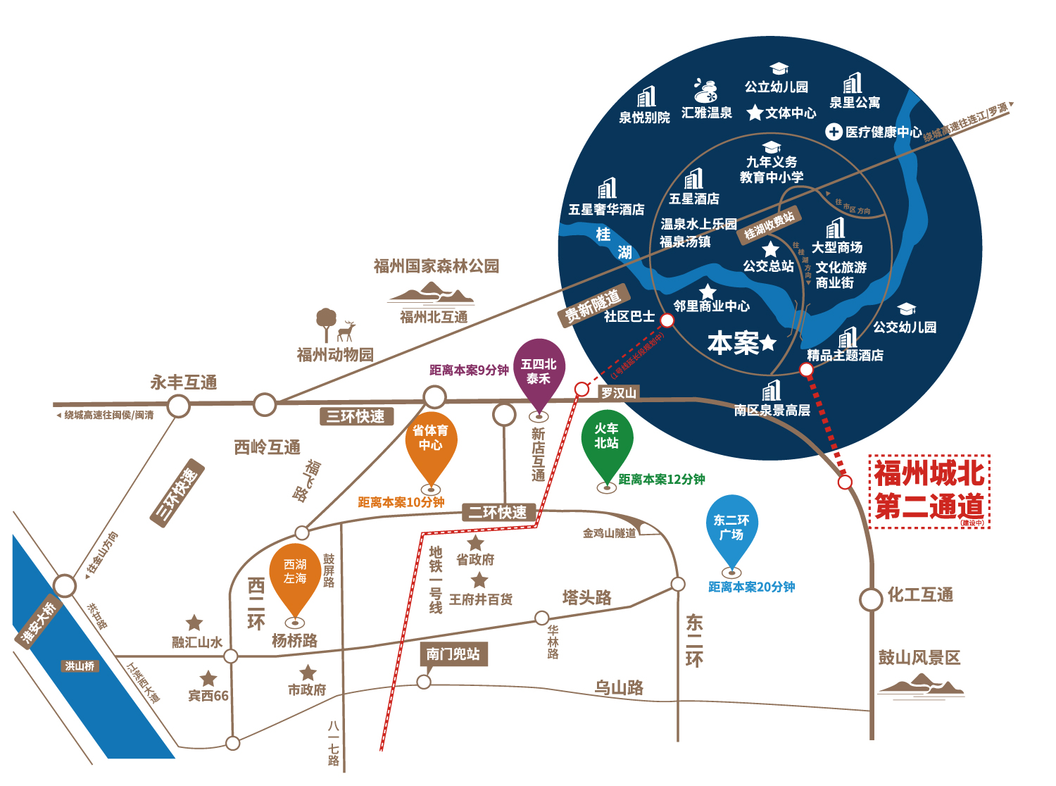 未来15天,将有数万人涌向福州桂湖,原因是