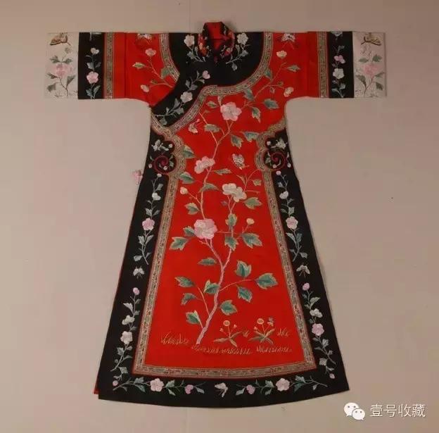 中國絲綢博物館藏精品服飾獨具匠心