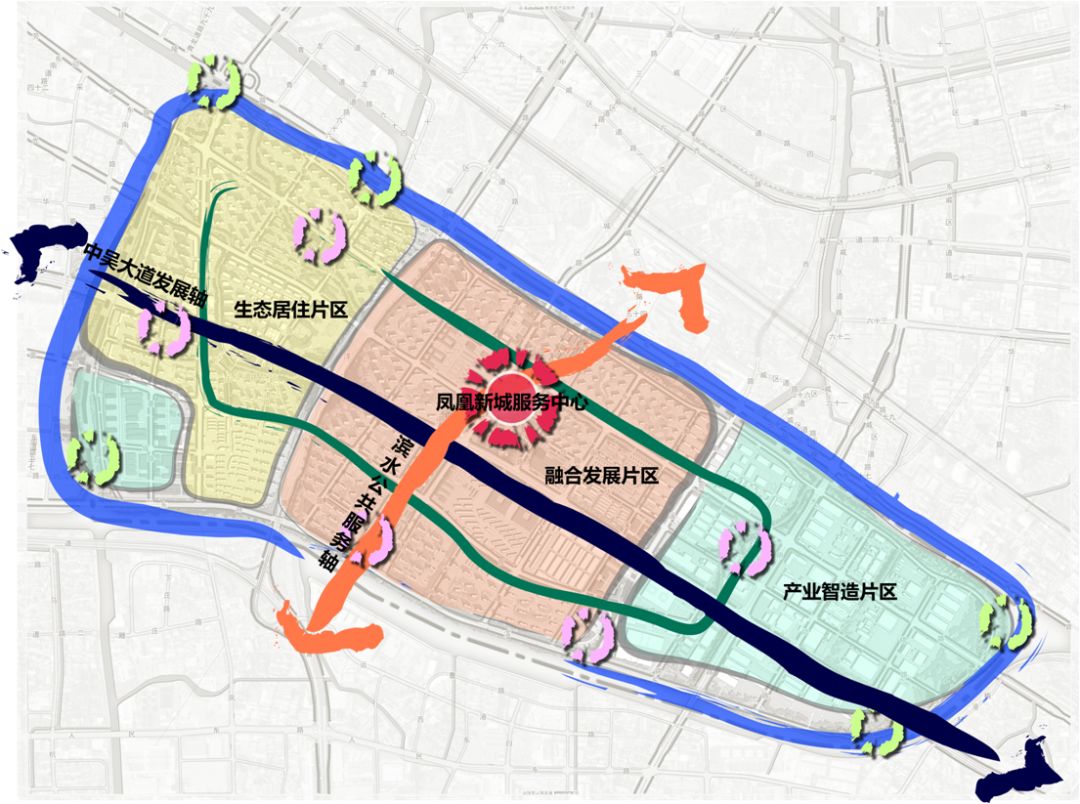 常州:凤凰新城板块顾家塘地块规划条件公布 有望亮相2019年首场土拍