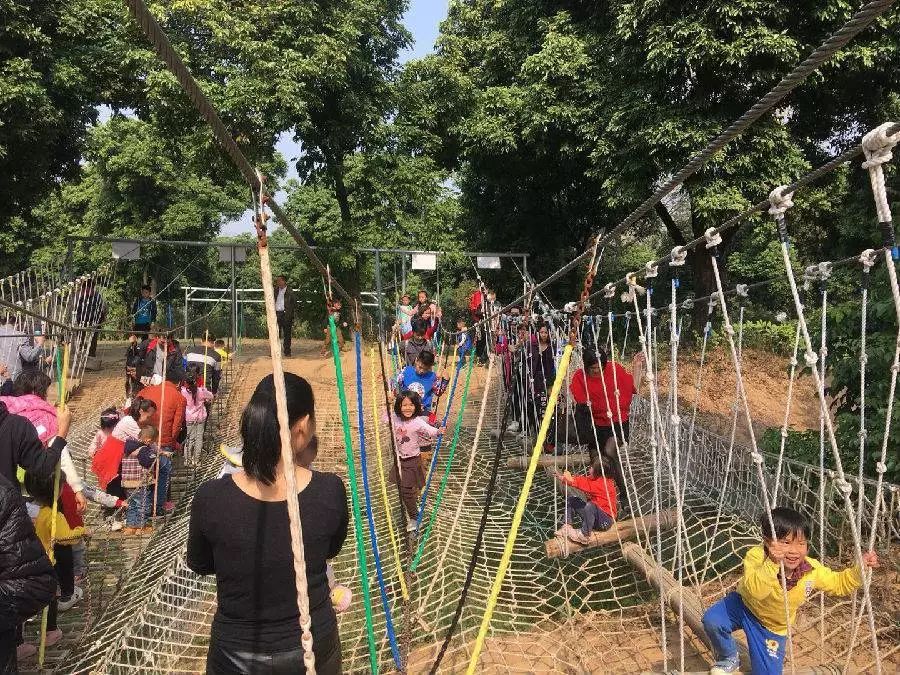 島遊玩地址拾貳季生態園(南海獅山明昌拾貳季生態島)營業時間每天0