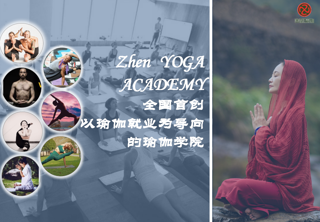 为中国的资深职业瑜伽老师正名