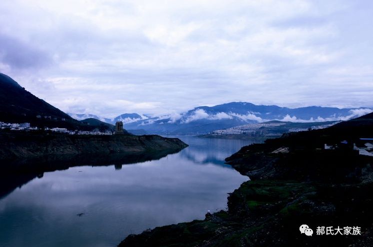 汉源流沙河图片