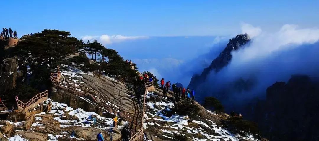 黃山成最受歡迎目的地!遊玩攻略先送你