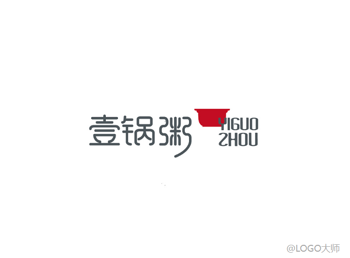 粥店logo設計合集鑑賞