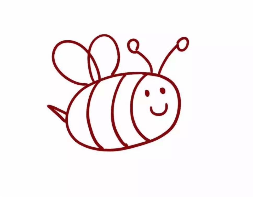 小蜜蜂商标翅膀图片