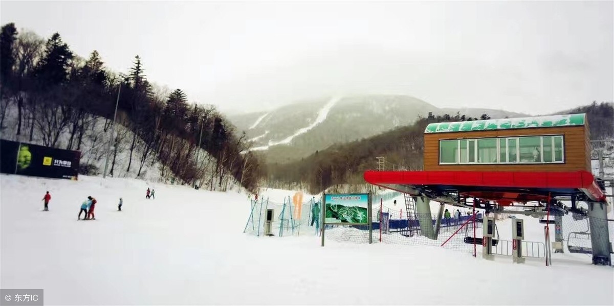 石家庄到西部长青滑雪西部长青滑雪场门票多少钱