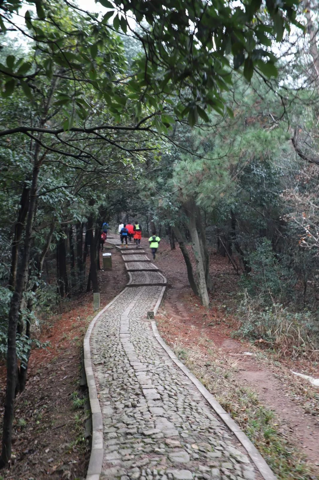 杭州登山线路top10!你能报出多少山头?快来晒