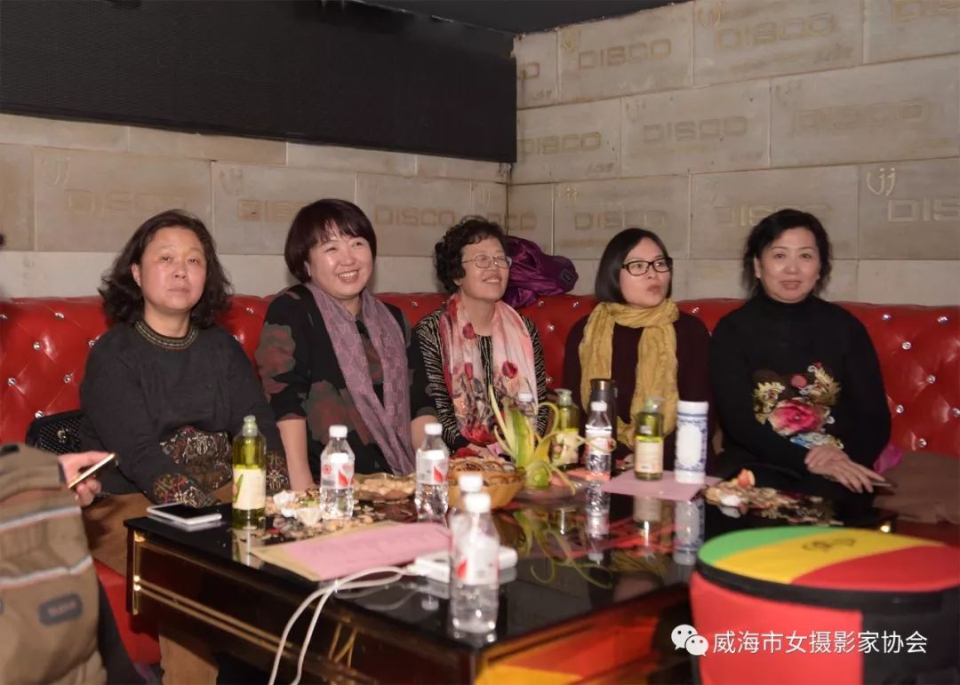 威海市女摄影家协会自由61自在61自心2019年会圆满落幕