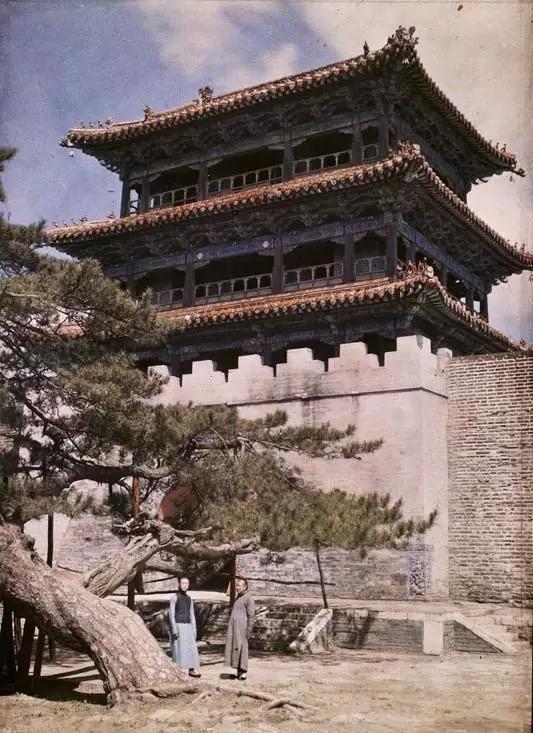 沈阳民国时期古建筑图片