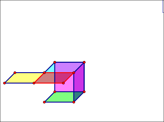 正方体的省道就是正方形的,长方体的省道就是长方形的,球面体的省道就