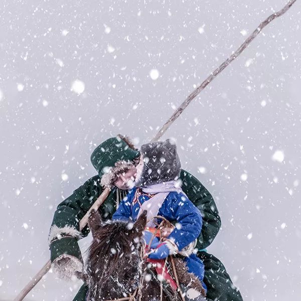 吉林省冰雪大赛作品图片