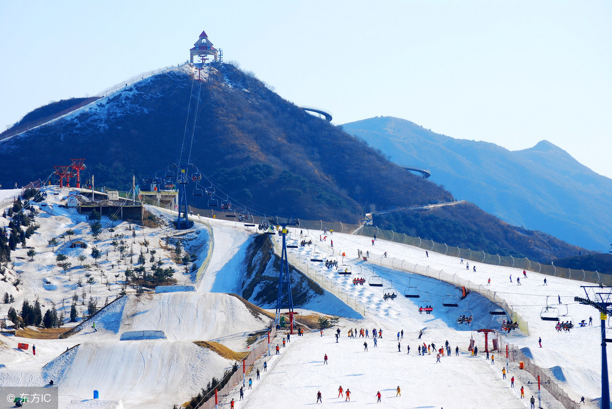 石家庄到西部长青滑雪西部长青滑雪场门票多少钱