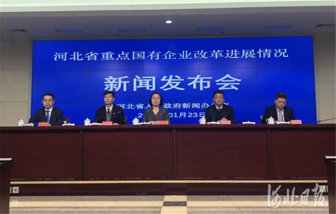 河北省进一步摸清了已实施混改企业"僵尸企业,低效无效资产,三级