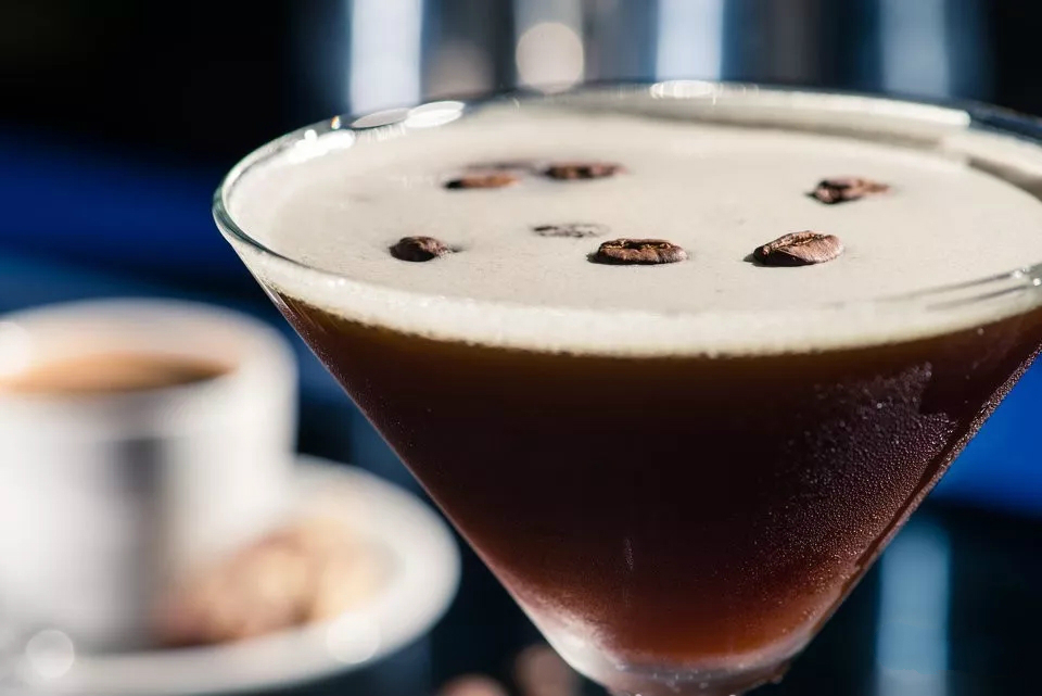 咖啡马天尼espresso martini