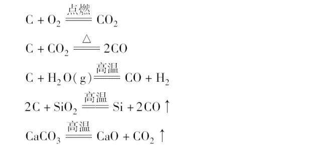 2硫的氧化物1二,氧族元素卤素单质间的置换反应3含氯化合物2氯气1一