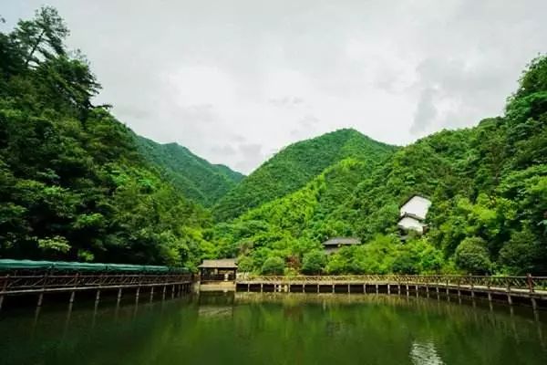 垂雲通天河,天子地,浪石金灘,大奇山國家森林公園,白雲源,桐君山,紅