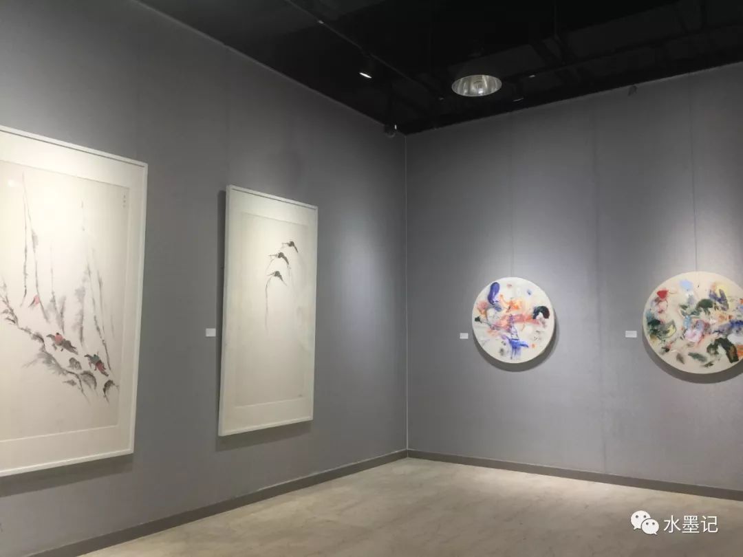 现场长安韵丝路情西安2019当代艺术国际邀请展