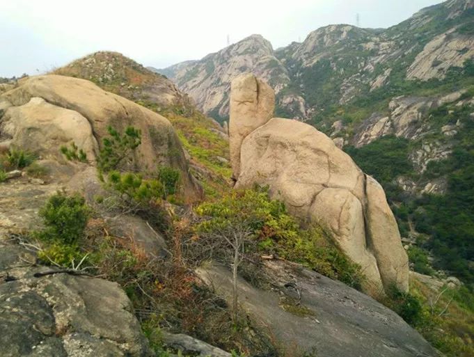 70溫州市大羅山風景名勝區