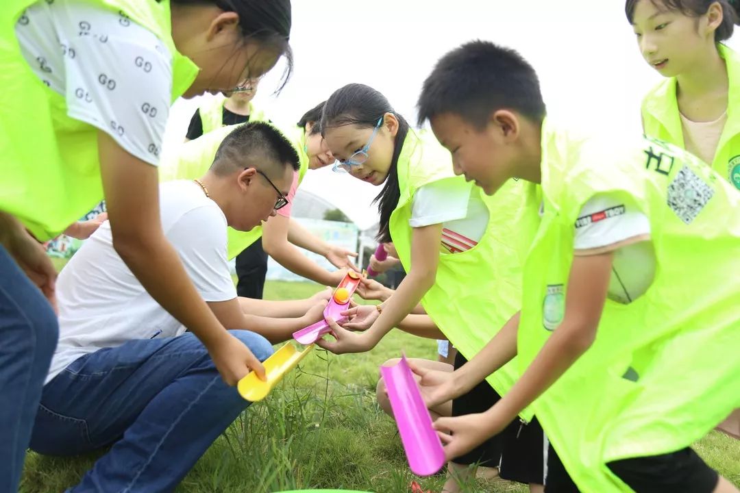 常阴沙实验基地活动图片