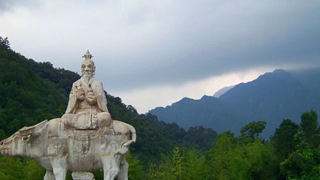 西峡老君洞风景区图片