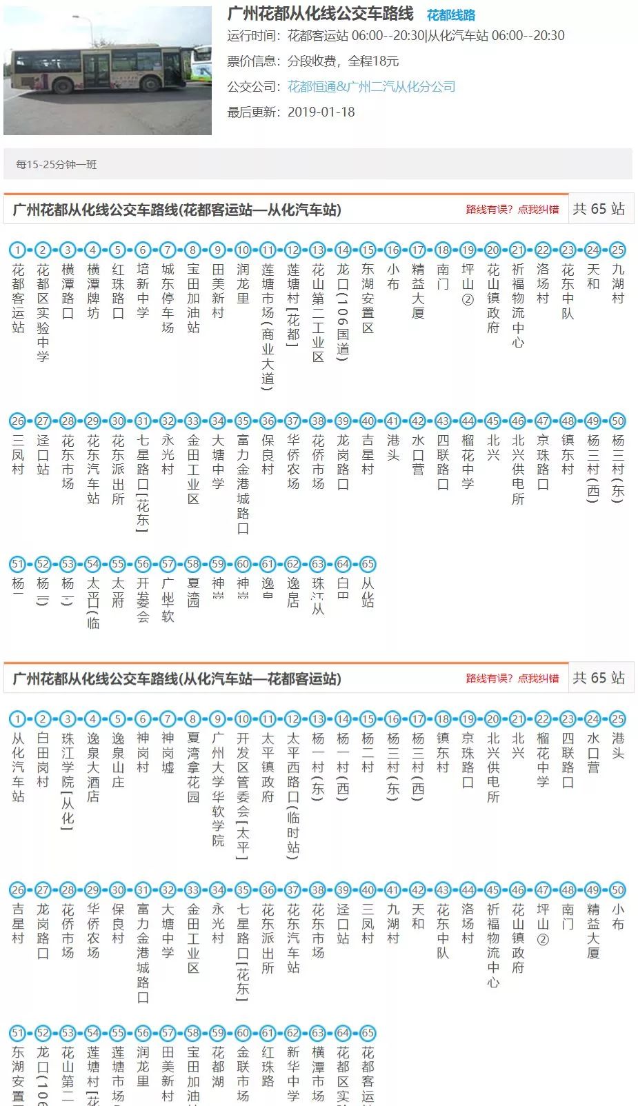 广州840公交车线路图图片