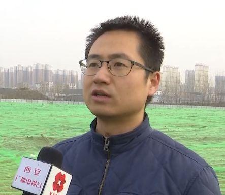 杜城街办副主任任博浪下一步,我们将按照全市的统一规划,加快城改手续