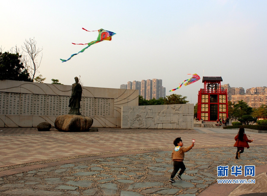 苏颂大道图片