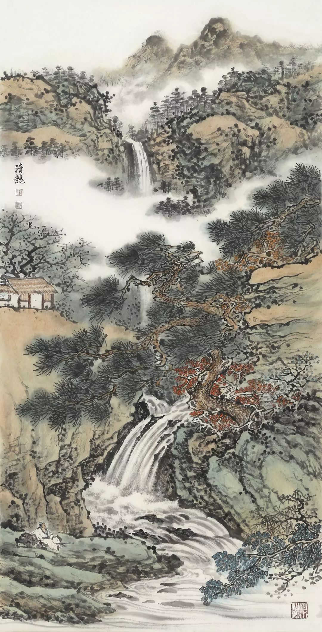 季清龙画家图片