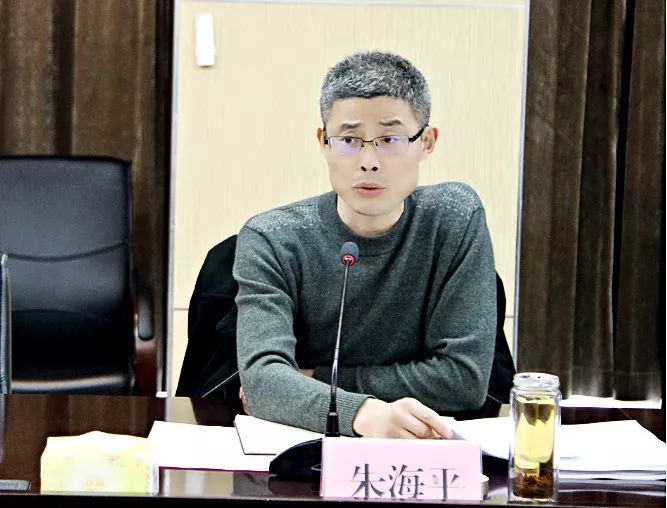 务虚会上碰撞务实观德清县文旅体系统召开贯彻县两会精神暨务虚会议